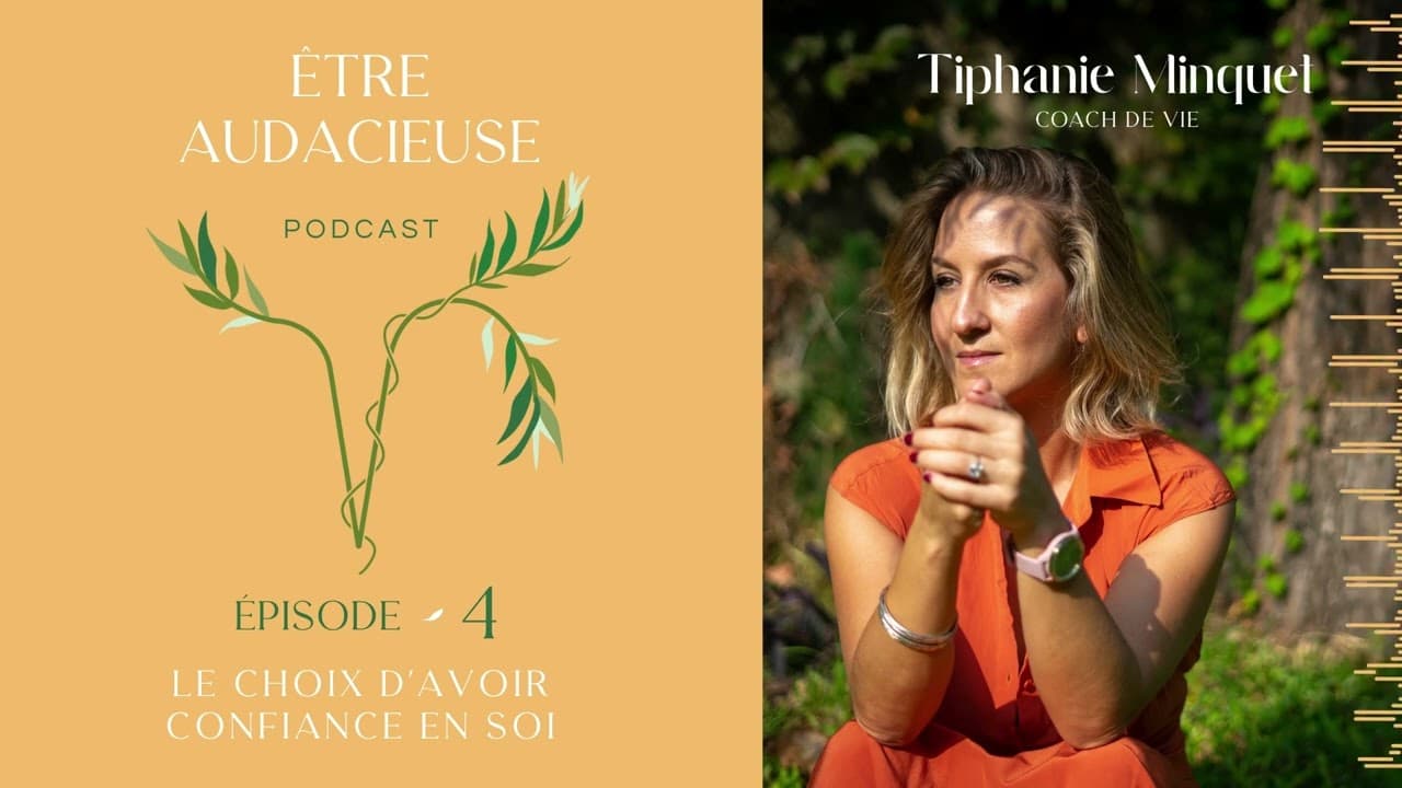 La confiance en soi est un choix !