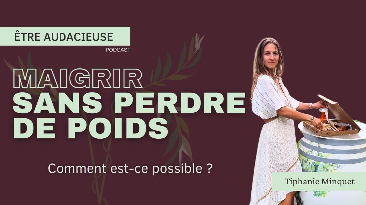 Maigrir sans perdre de poids : déconstruire ses croyances alimentaires