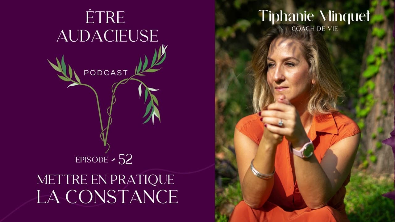 7 préceptes pour garder la constance
